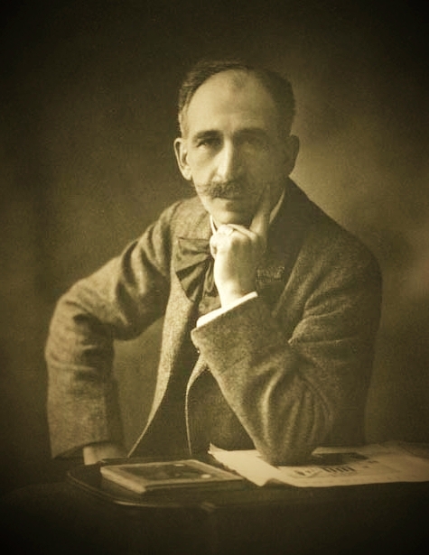 Georges Martin WITKOWSKI