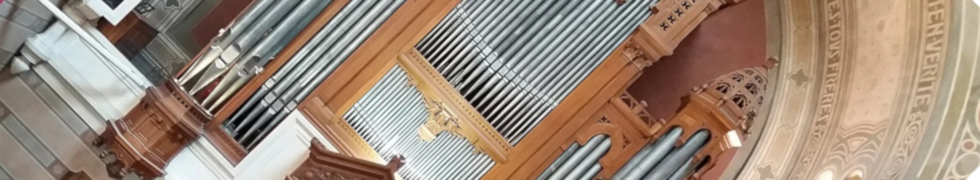 Orgue Grand Temple