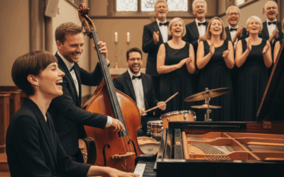 Schola in America : Quand la Schola se met au Swing !