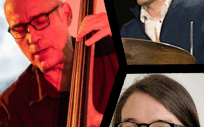 SCHOLA IN AMERICA : focus sur le trio de musiciens