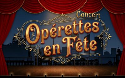 Concert « Opérettes en Fête »